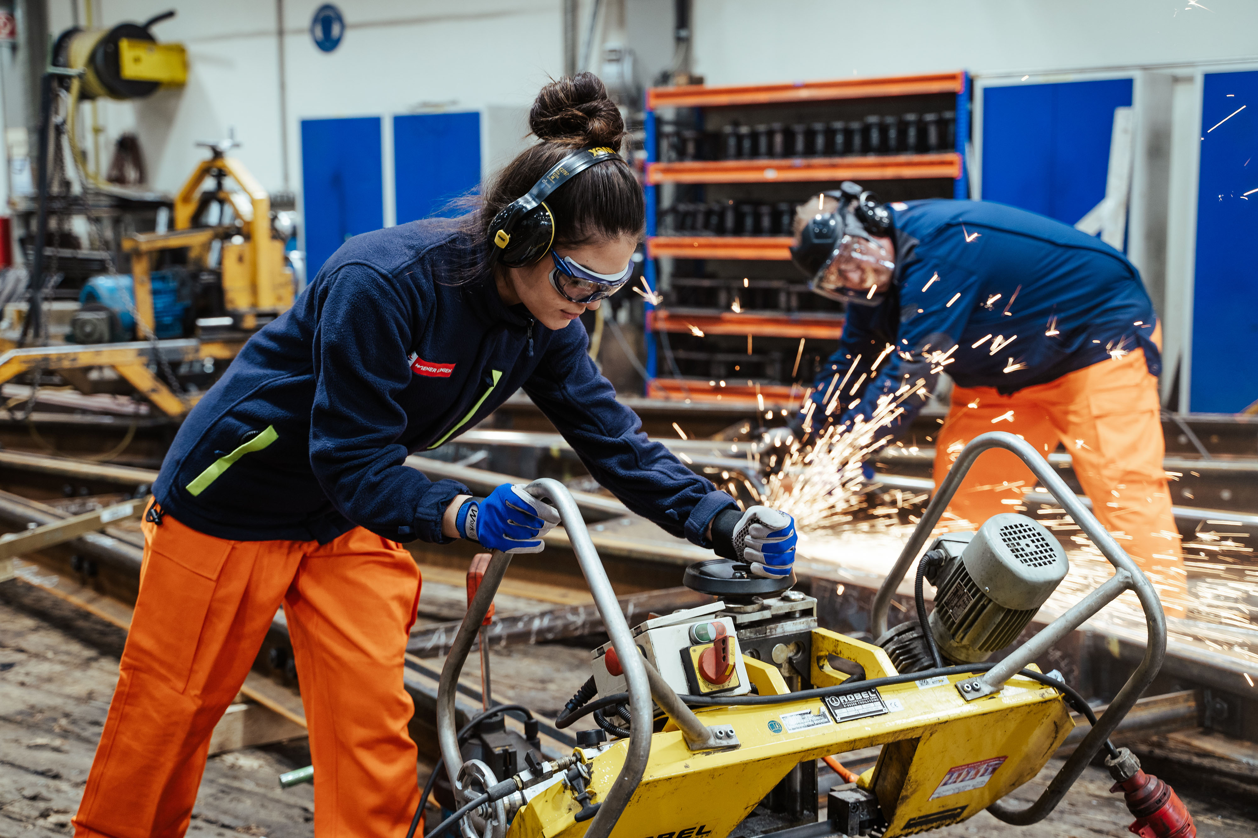 . Wiener Linien vi invita al Recruiting Day il 18 novembre presso il laboratorio Erdberg .