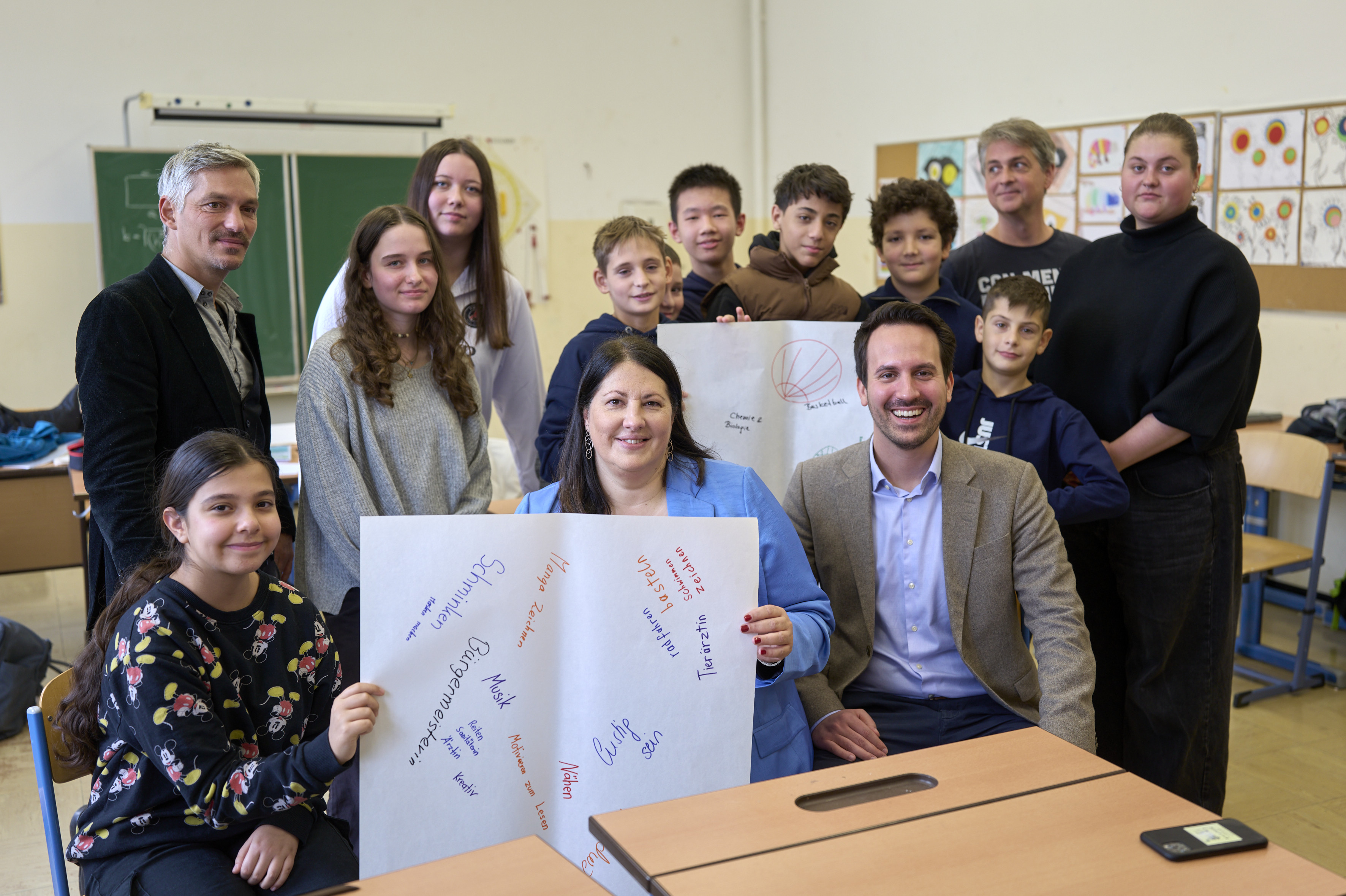 . La scuola Gaál Wiederkehr inizia per rispetto Più forte insieme a dieci nuove sedi .