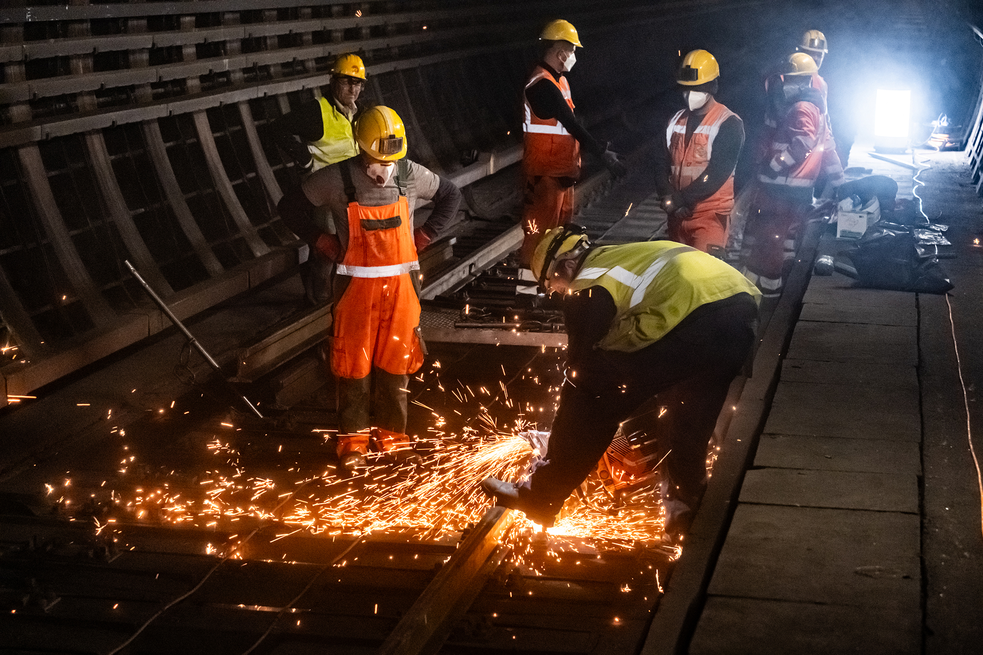 . L'inizio del funzionamento continuo della linea U1 è previsto nella prima settimana di dicembre .