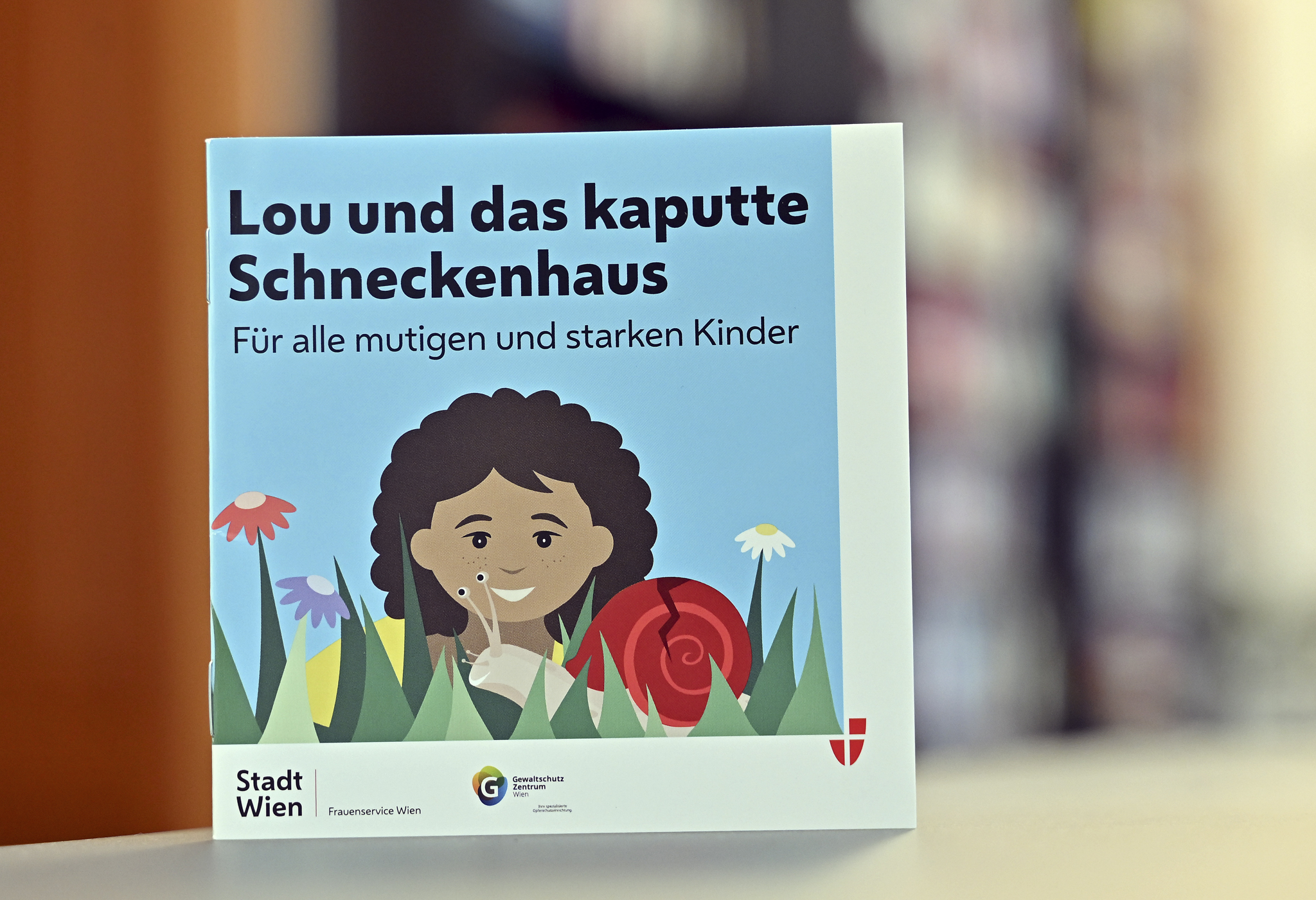 . I bambini di Ludwig Gaál hanno ragione per la vita senza violenza .