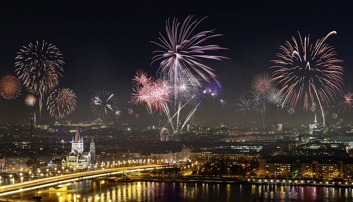 . Capodanno 2024 a Vienna Holding .