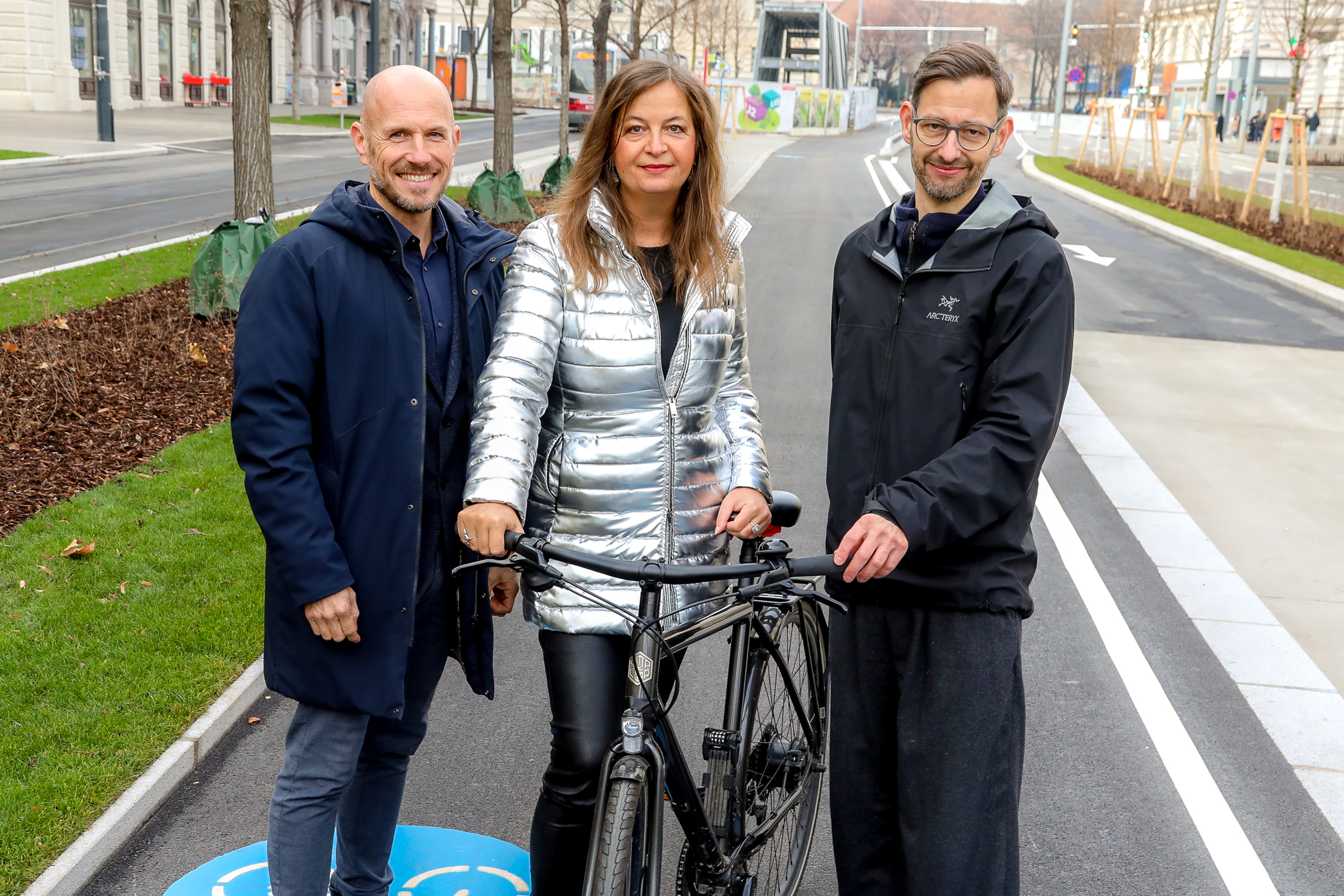 . Il record di Sima PipalLeixner Neuer su Cycle Path OffensiveCity ha investito oltre 50 milioni di euro nel 2024 .