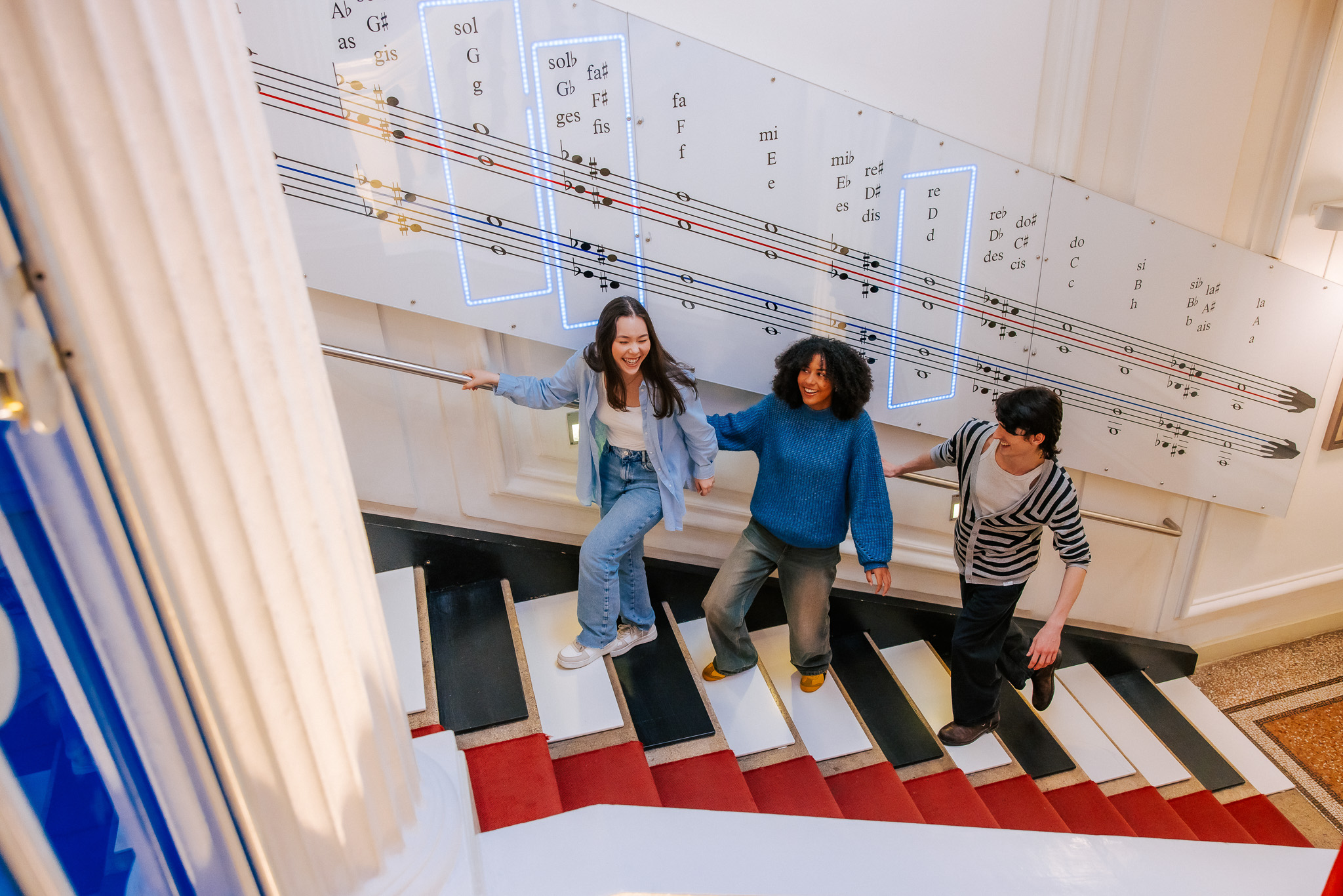 . Il miglior risultato dei visitatori del Museo di Vienna Holding degli ultimi anni .