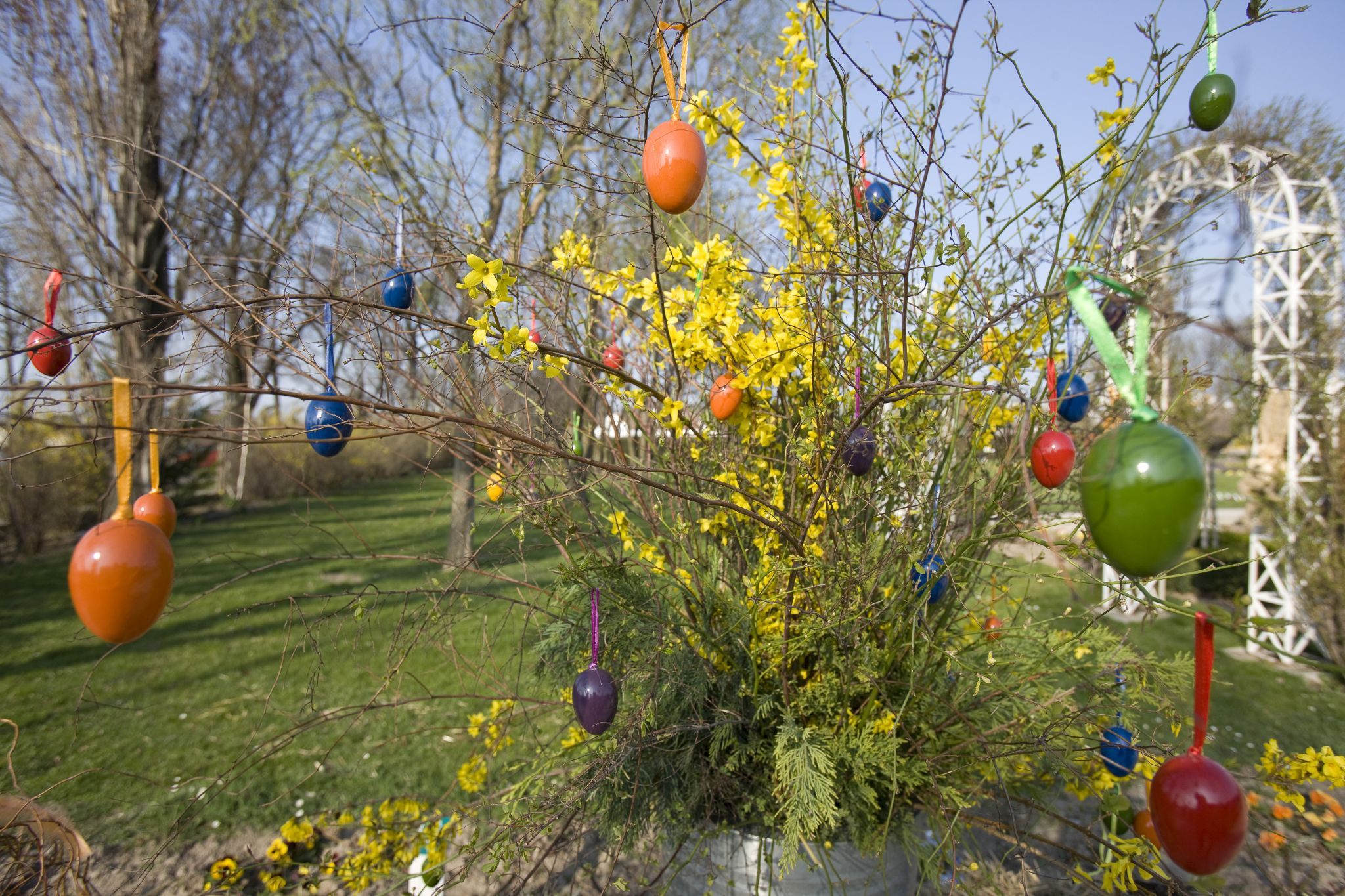 Tipp F Rs Osterwochenende Osterzeit Kr Uterzeit In Den