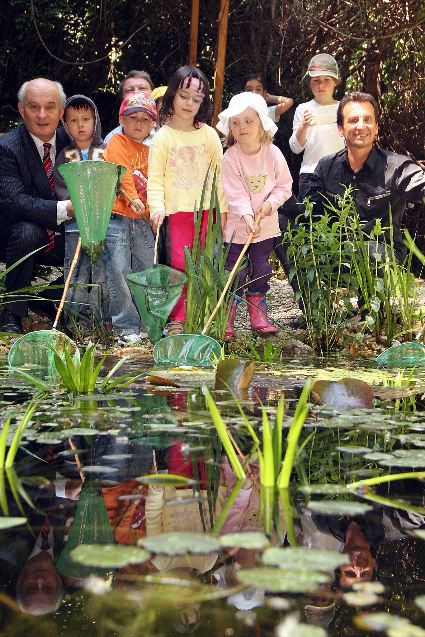 . Il Robinson Island Adventure Playground apre la stagione .