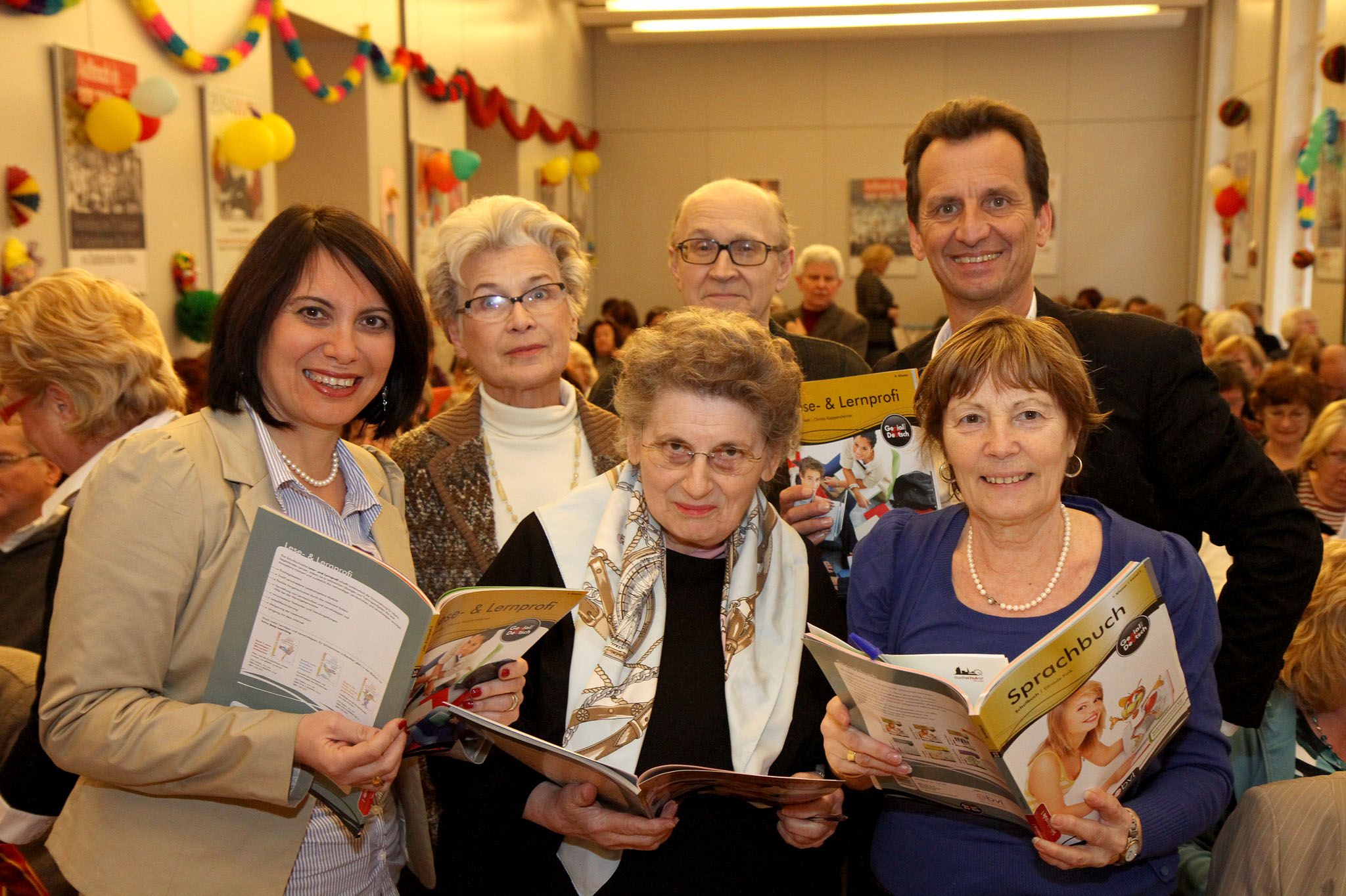 . Segnale di partenza per i primi 150 sponsor della lettura .