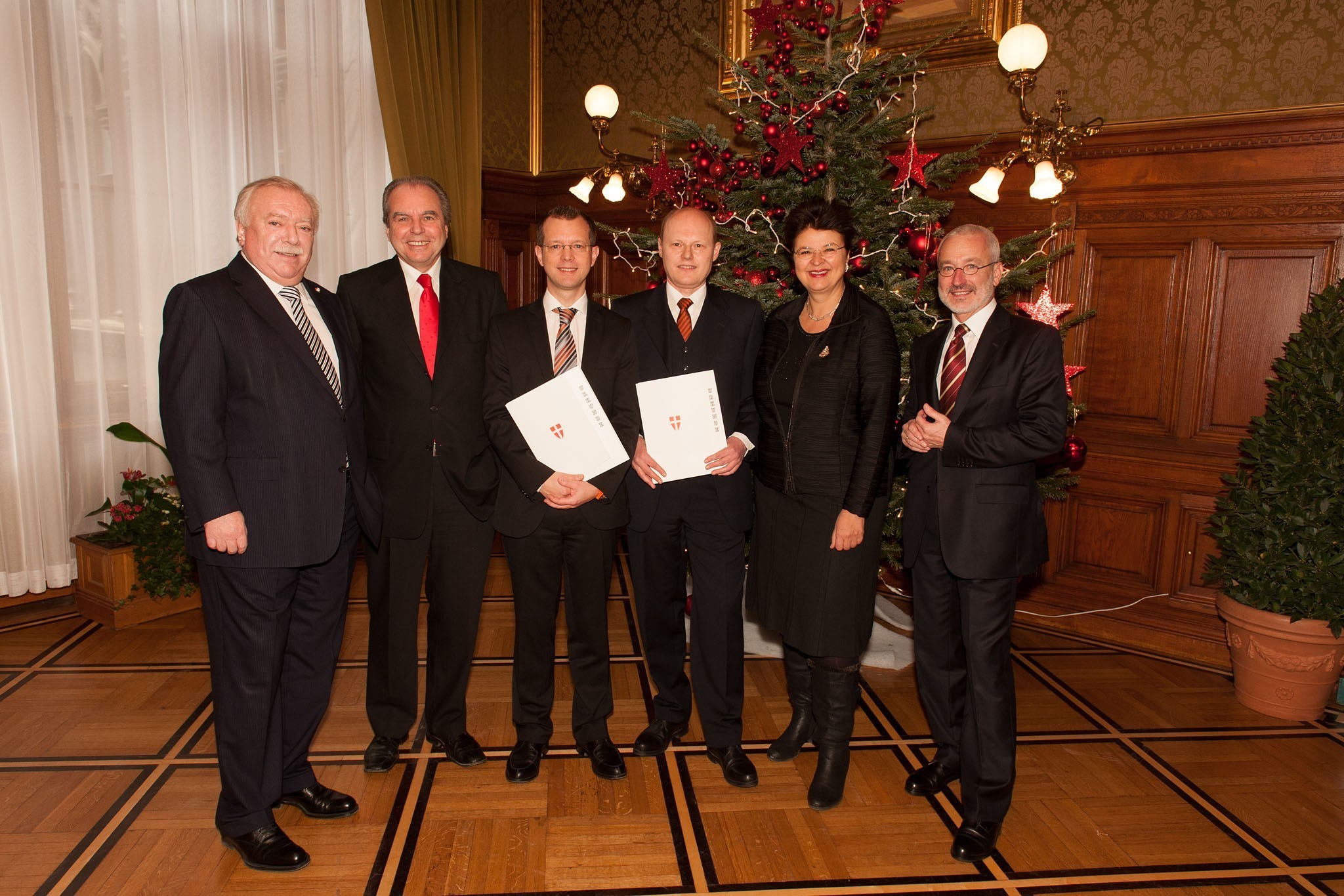 . Dietmar Griebler sarà il nuovo responsabile delle finanze della città di Vienna .