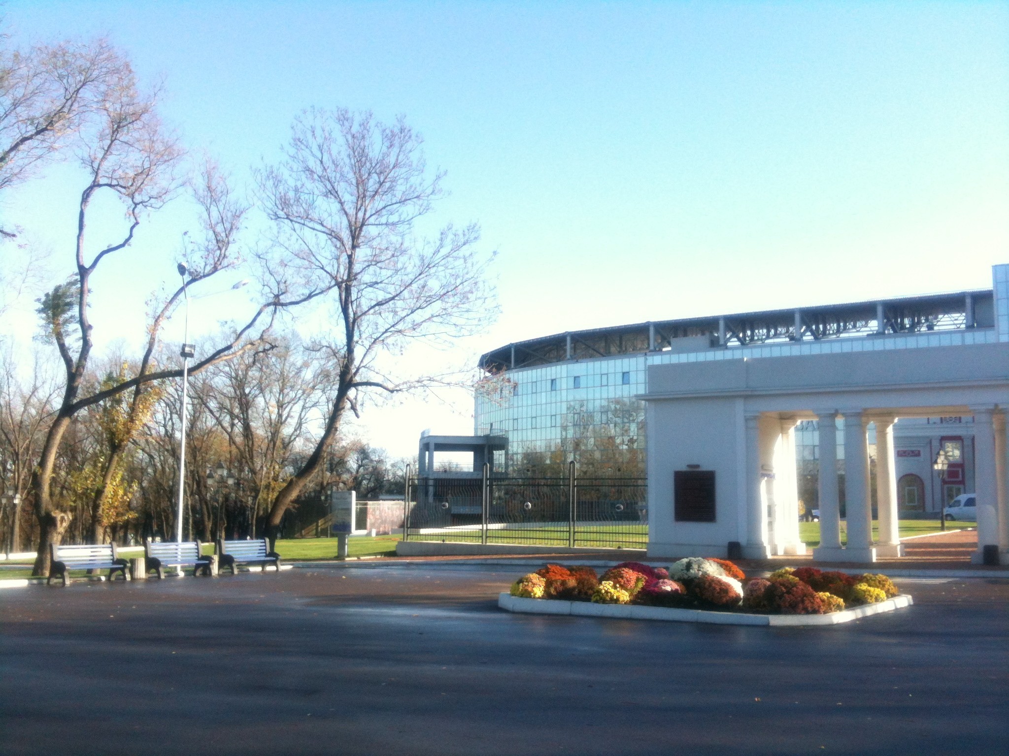 . Knowhow viennese per l'amministrazione cittadina a Odessa .