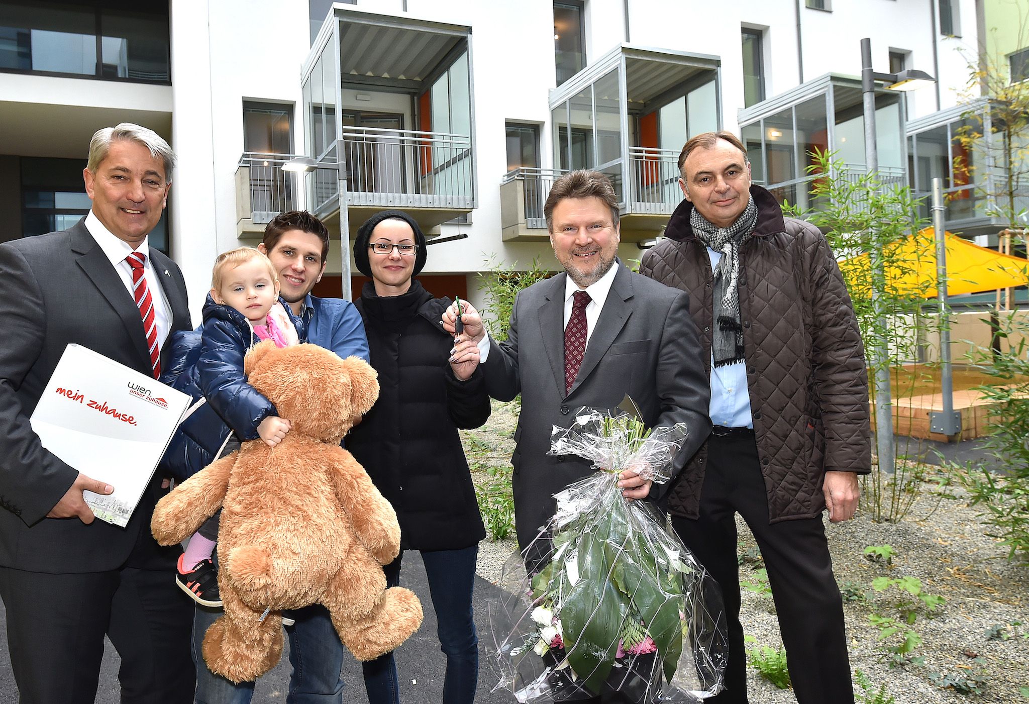 . Ludwig Nevrivy Abitare a misura di famiglia nel nuovo quartiere cittadino .