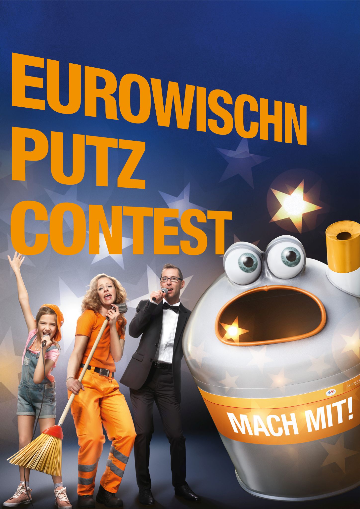 Sima Lädt Zum Großen Eurowischn Putz Contest 2015 Presse Service