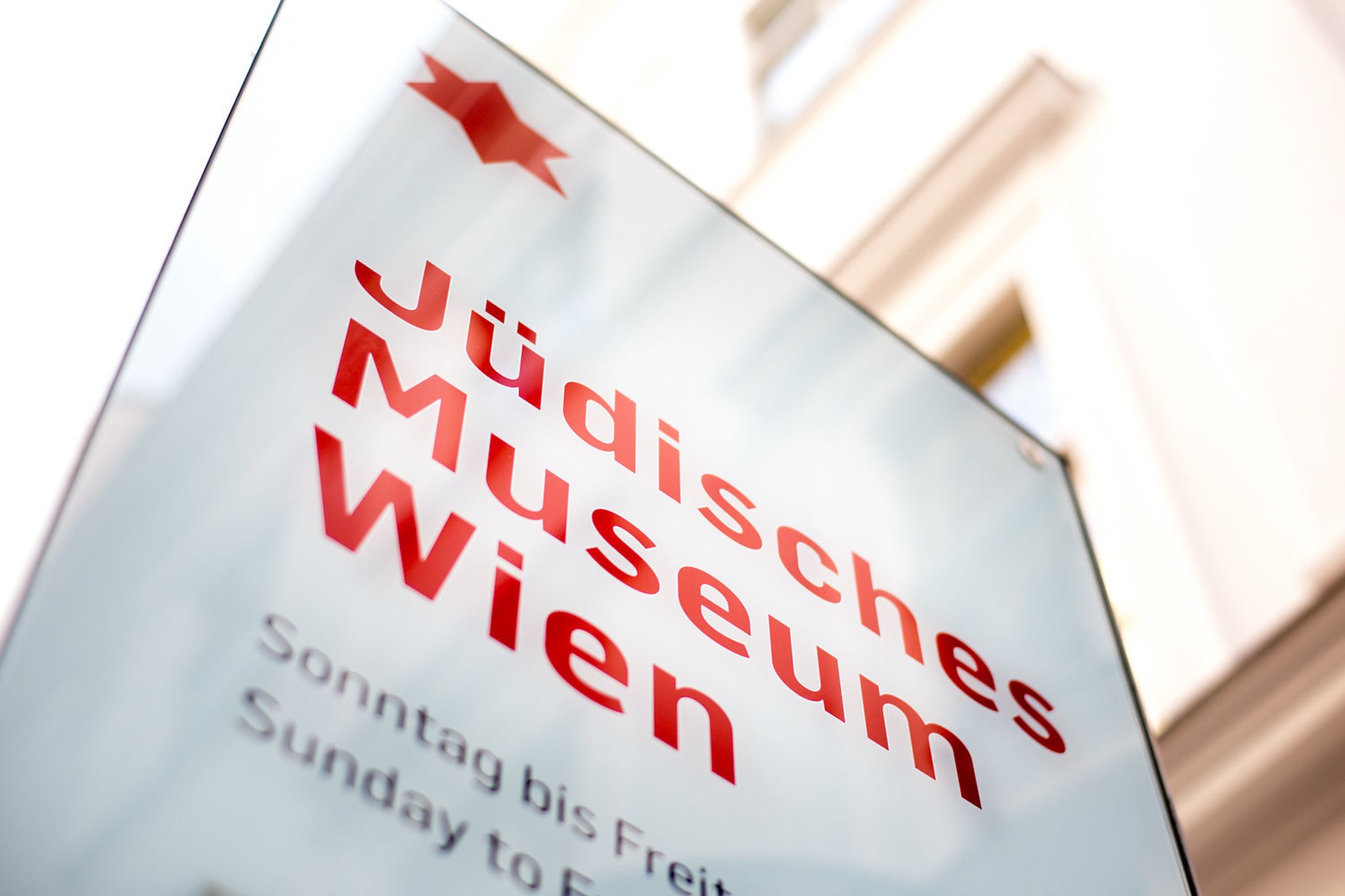 . Anno 2016 di successo al Museo Ebraico di Vienna .